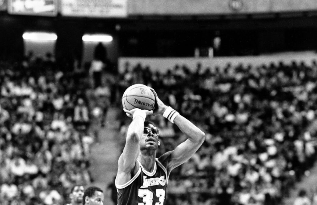 Utah Jazz legends relive night of Kareem Abdul-Jabbar becoming the NBA’s all-time leading scorer 35 years later