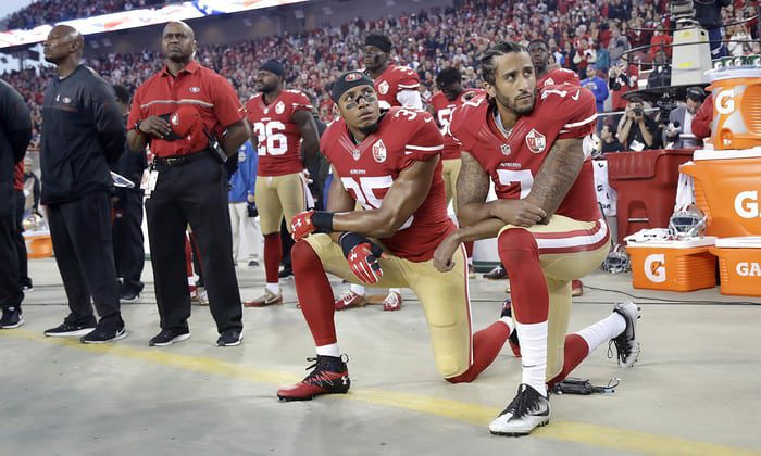 Kareem Abdul-Jabbar: Why the NFL player protests still matter