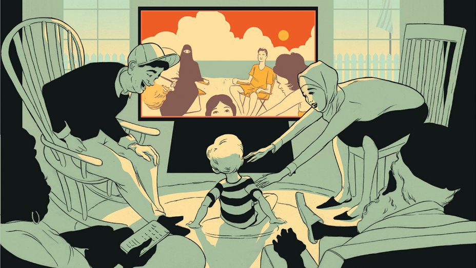 The Hollywood Reporter: ‘The Big Sick’ and Hollywood’s Muslim-American Renaissance