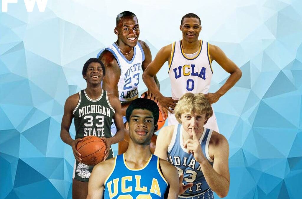 Michael Jordan, Kareem Abdul-Jabbar: The Colleges With The Most MVPs