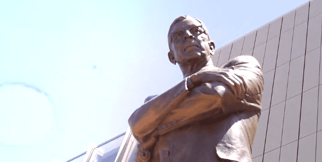 UCLA Honors Kareem Abdul-Jabbar (VIDEO)