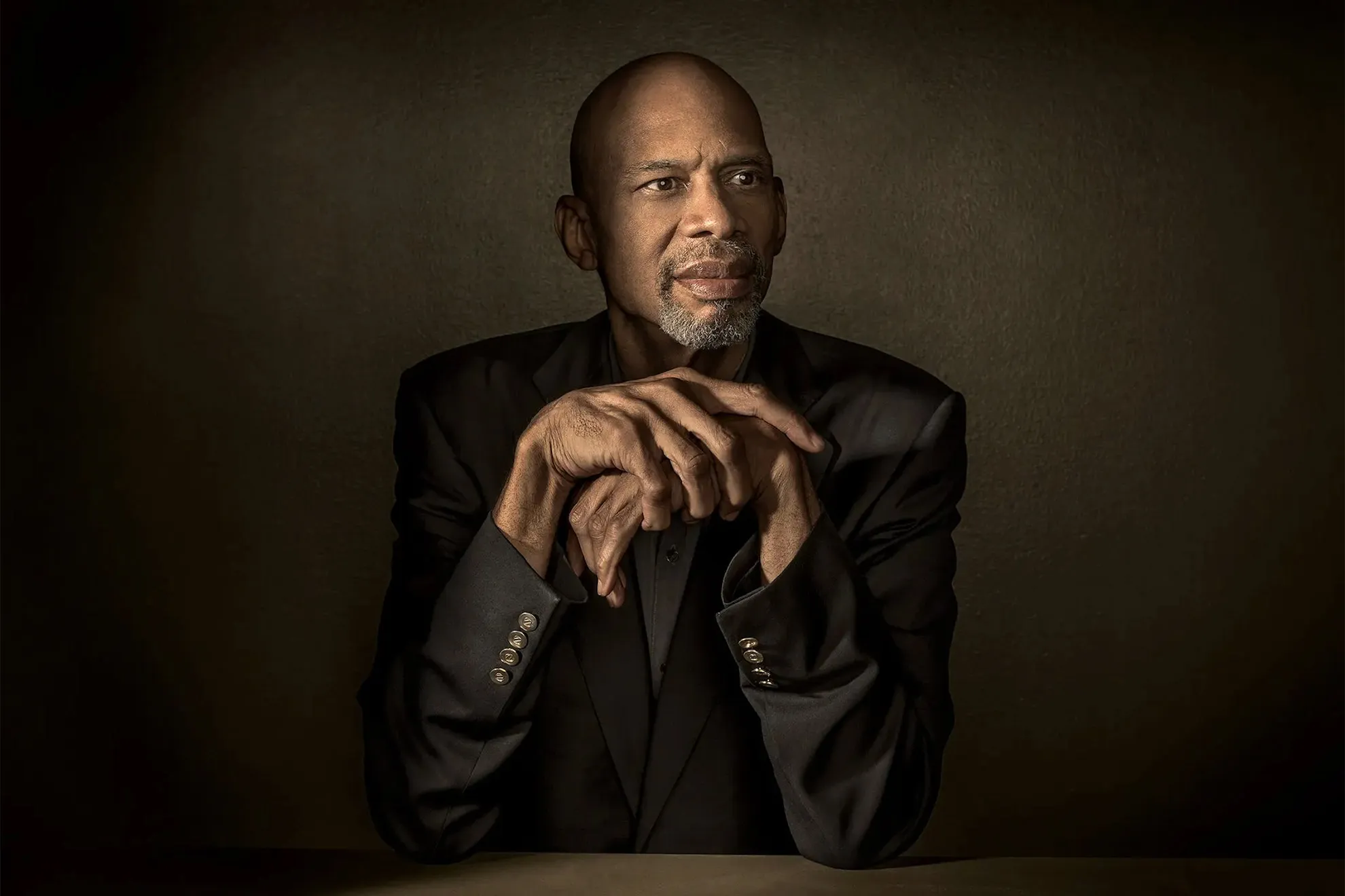 Live Chat | Meet Kareem Abdul-Jabbar