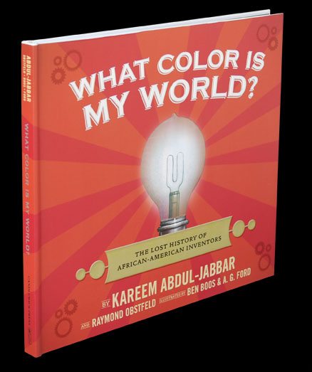 What Color Is My World? Children's Book