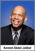 Kareem Abdul-Jabbar