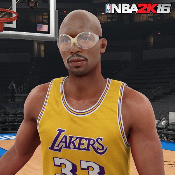 NBA 2K16 Welcomes Back to the Game! - Kareem