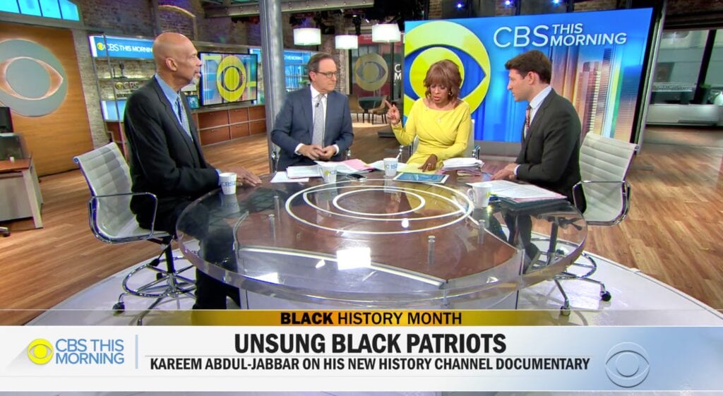 Kareem-on-22CBS-This-Morning22-Discussing-22Black-Patriots22-Documentary-scaled