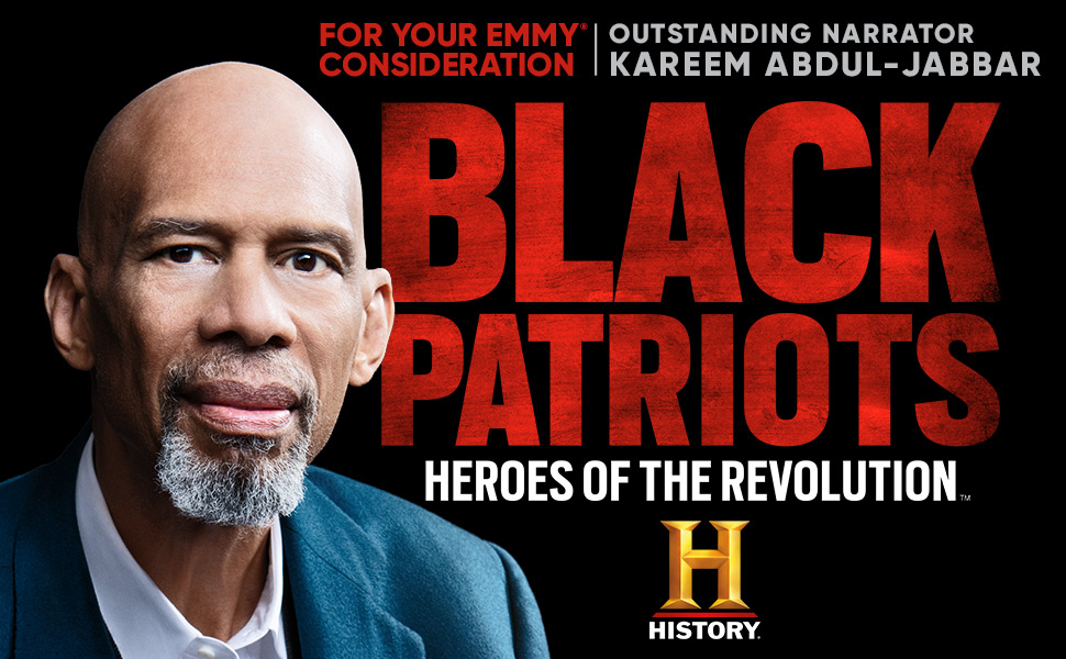 Black Patriots: For Your Consideration