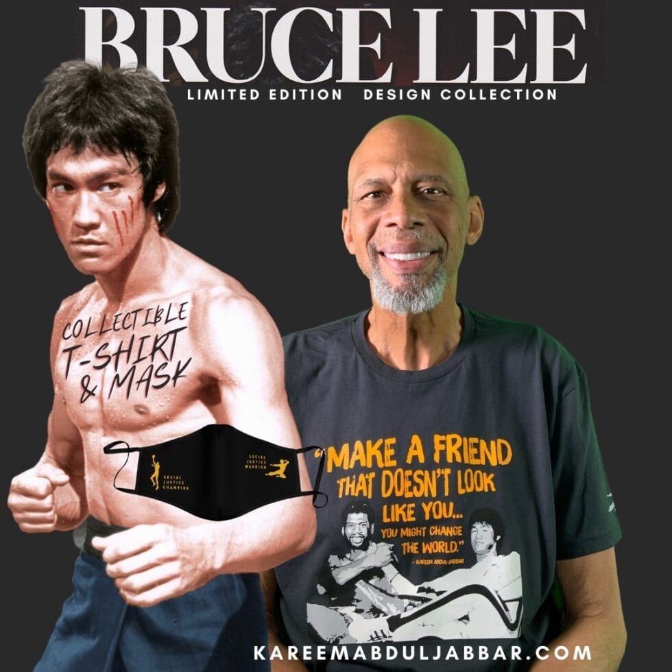 Curry Brand Honors Hollywood Icon Bruce Lee