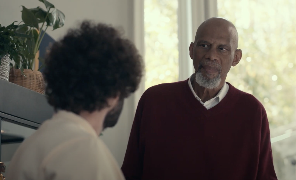 Dave Kareem Abdul-Jabbar