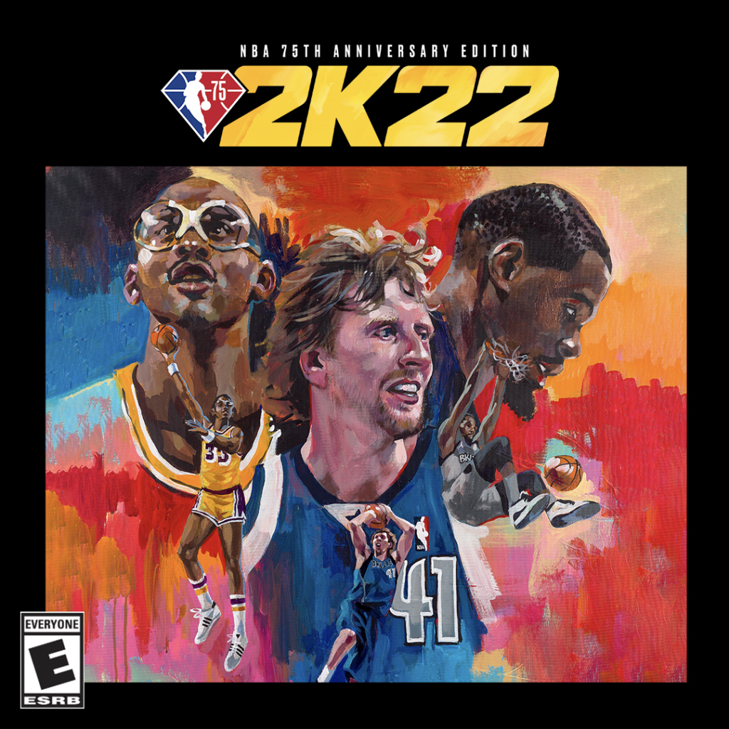 NBA 2K22