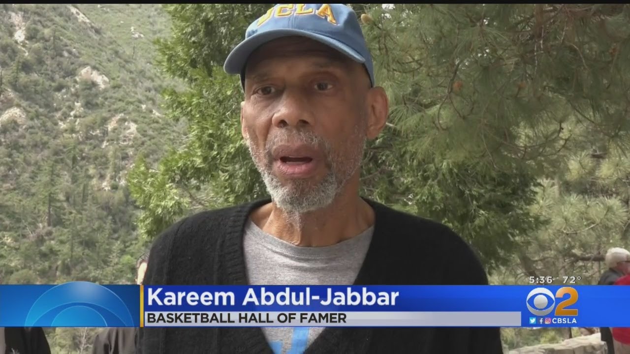 Kareem Abdul Jabbar