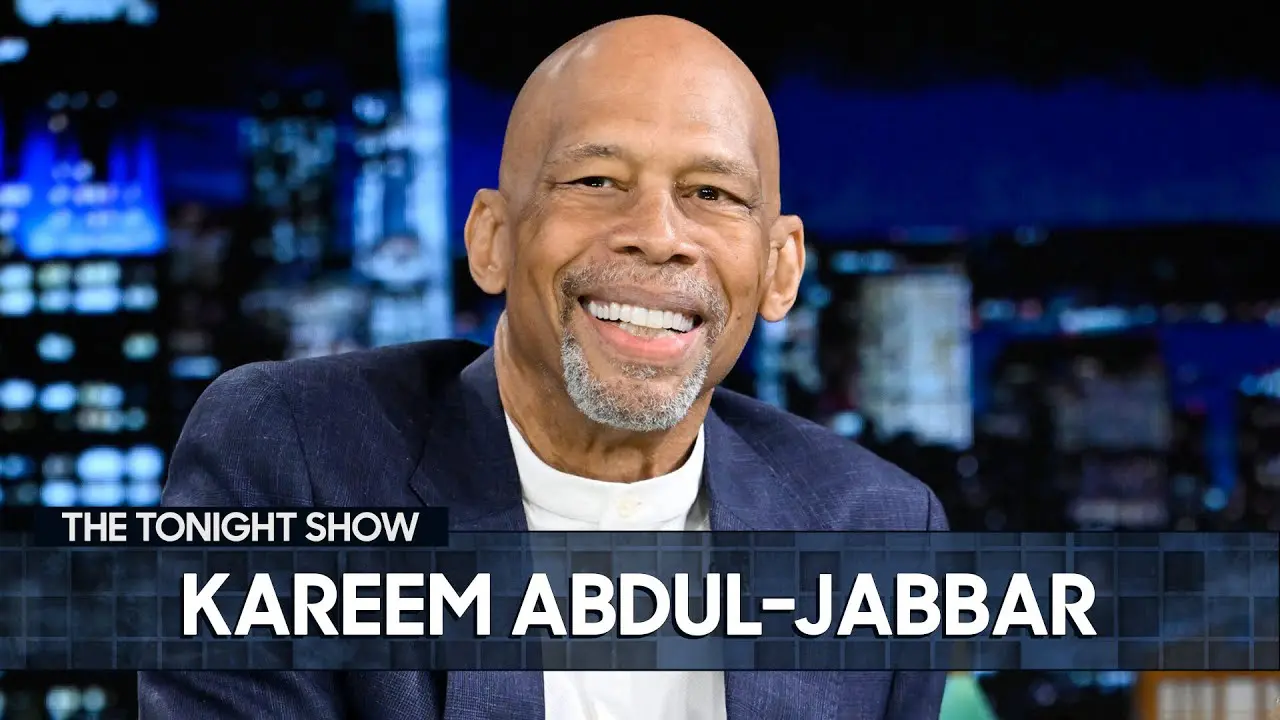 Kareem Abdul Jabbar