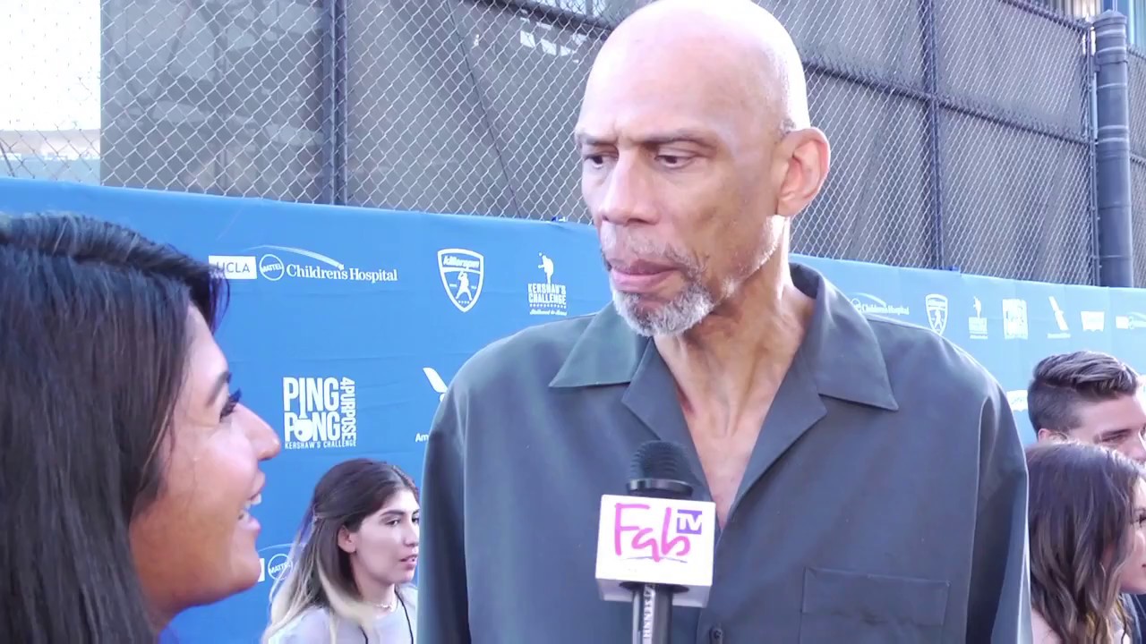 Kareem Abdul Jabbar