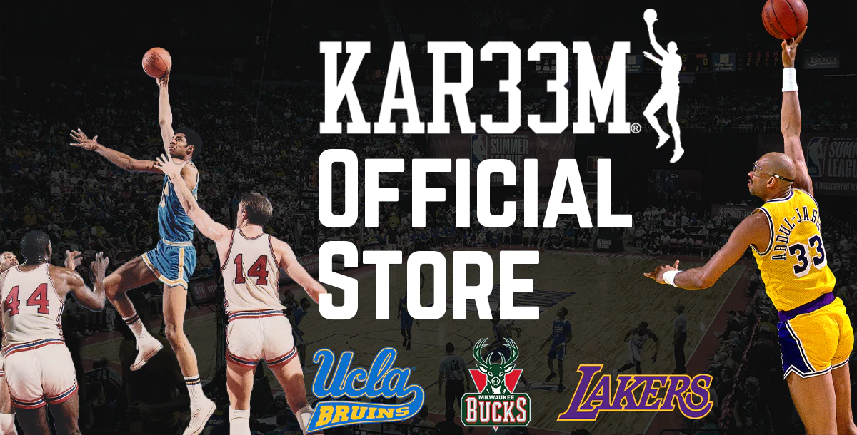 Official Store of Kareem Abdul-Jabbar