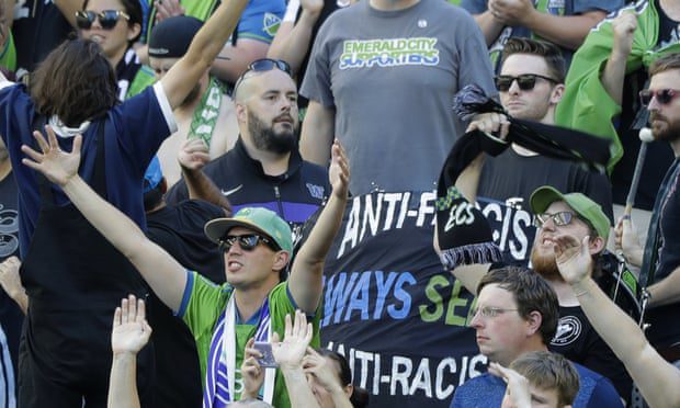 Banning fans’ free speech is not consistent with our vision of sport. Or democracy