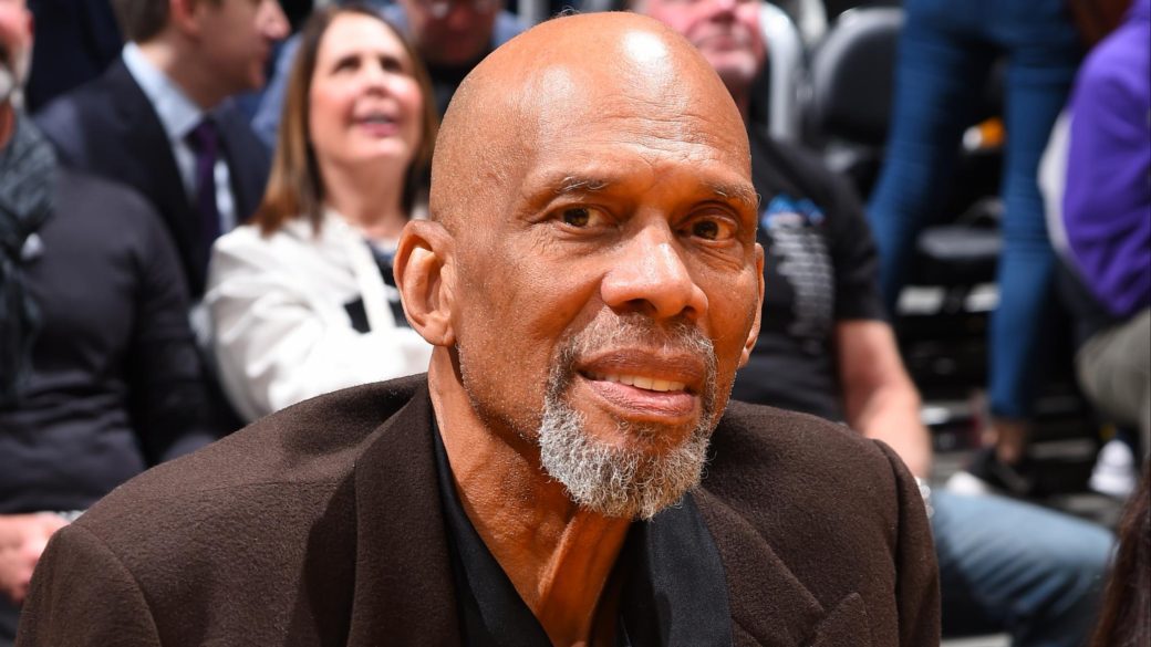 Abdul-Jabbar says he cheers those who break his records