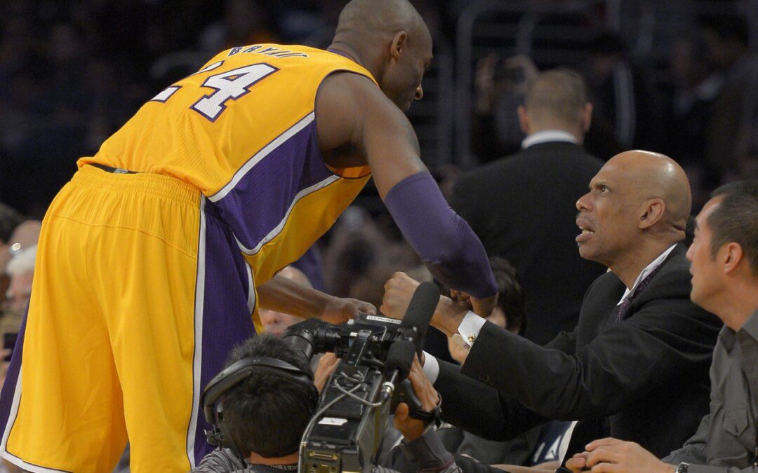 Recipe for a Legend by Kareem Abdul-Jabbar