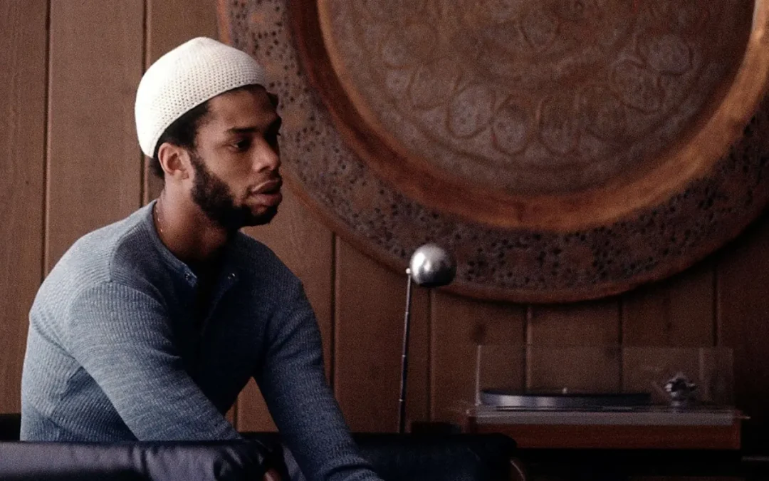 Kareem shares why he converted to Islam