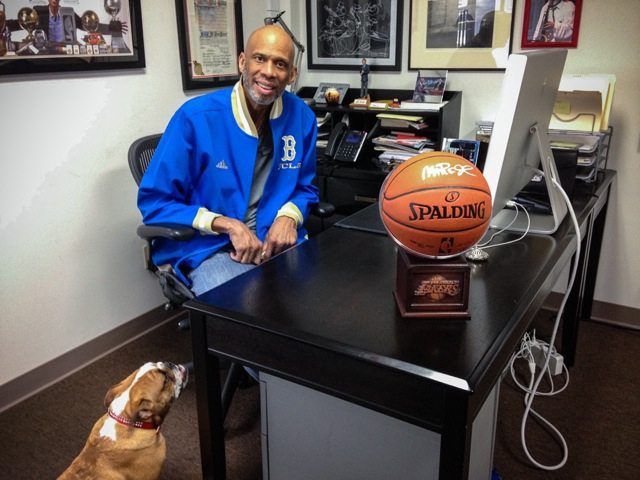 Kareem Abdul-Jabbar Joins JT the Brick & Tomm Looney (Full Audio)