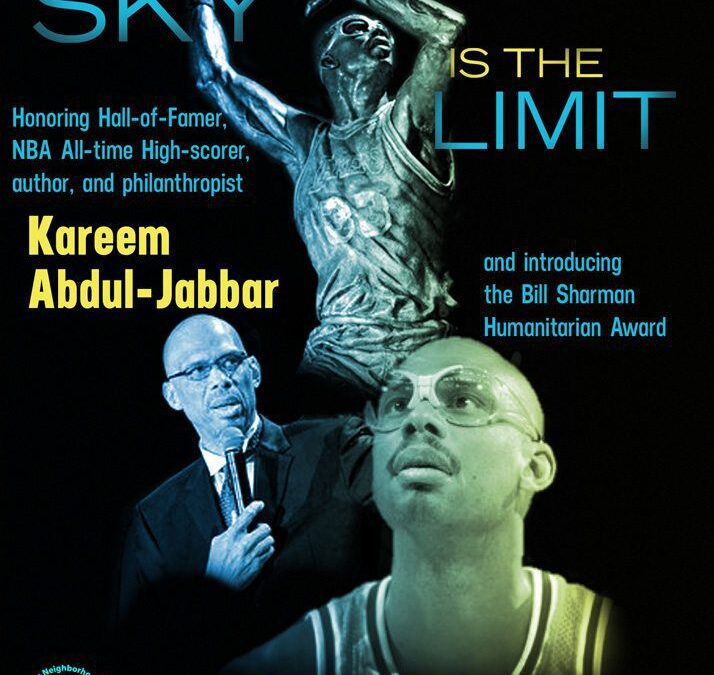 The Sky is the Limit