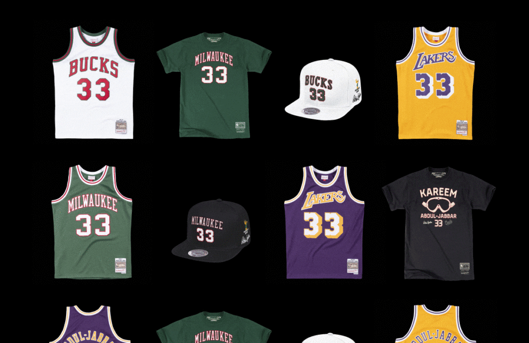 New Release from Mitchell & Ness