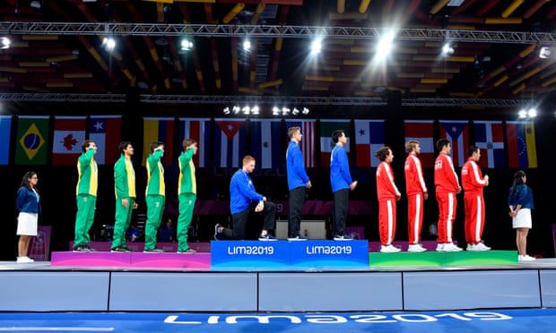 Should athletes at the 2020 Olympics take political stances?
