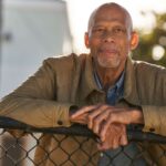 kareem abdul jabbar portrait