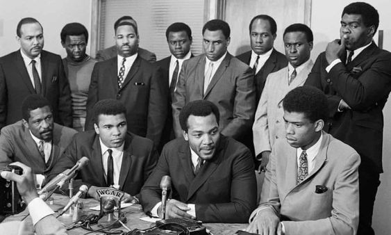 Kareem Abdul-Jabbar: what sports have taught me about race in America