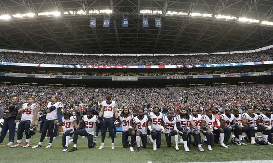 An open letter to the NFL’s owners (The Guardian)
