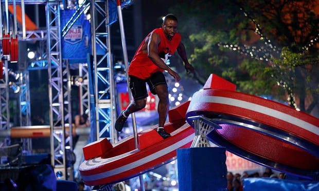 Why Ninja Warrior is the sport America needs (The Guardian)