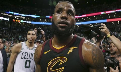 Is LeBron James a better player than me? Is Hawkeye better than Green Arrow? (The Guardian)