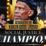 Kareem Abdul Jabbar Social Justice Champion