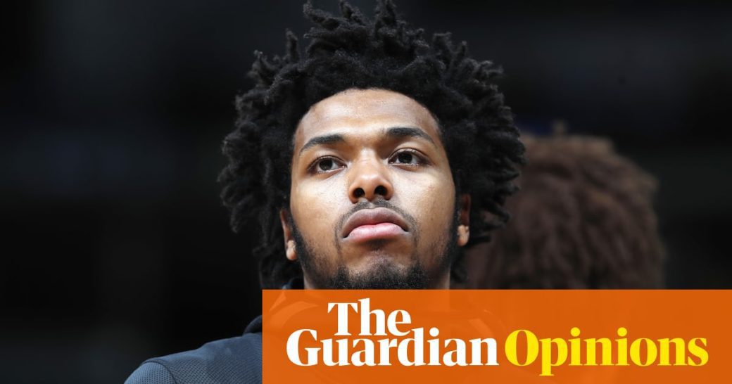 Sterling Brown and the tasing of the black American dream (The Guardian)