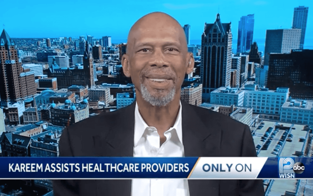 WHCA, WiCAL: NBA legend Kareem Abdul-Jabbar gives assist to long-term care provider community