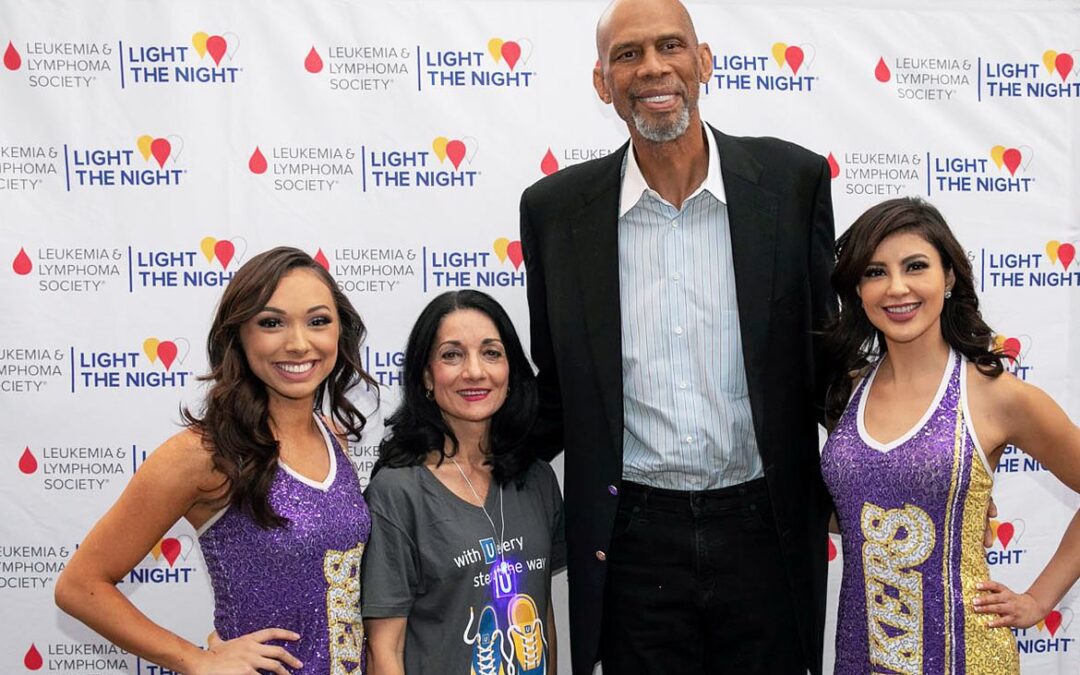 UCLA Health Partners with Kareem Abdul-Jabbar on Health and Wellness