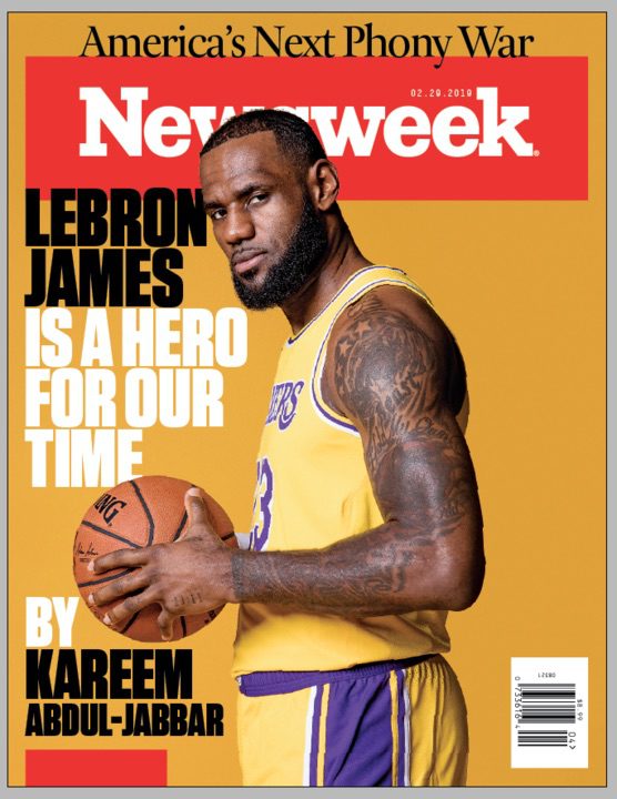 LebronMag