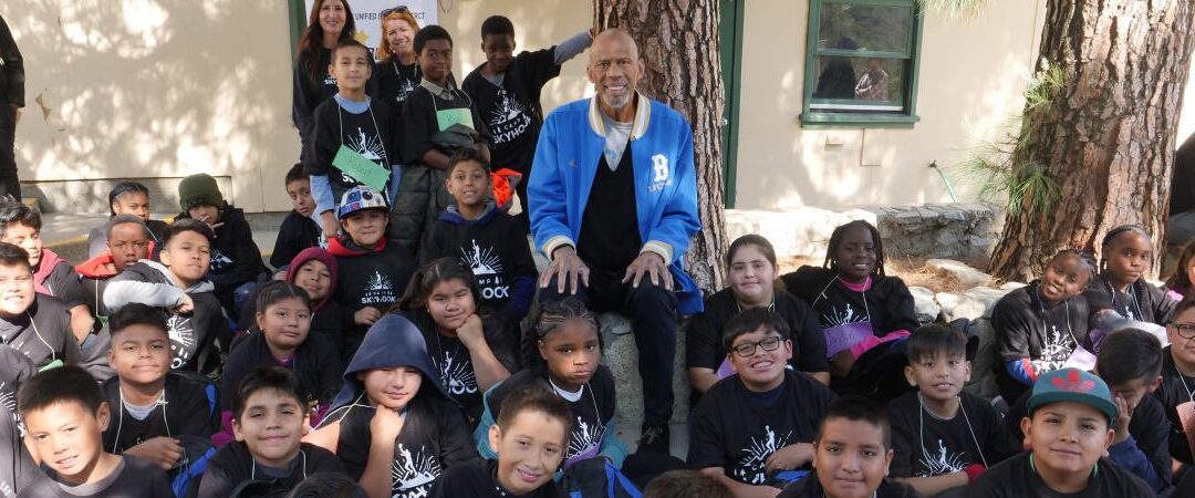 Developing Future STEM Stars at Camp Skyhook