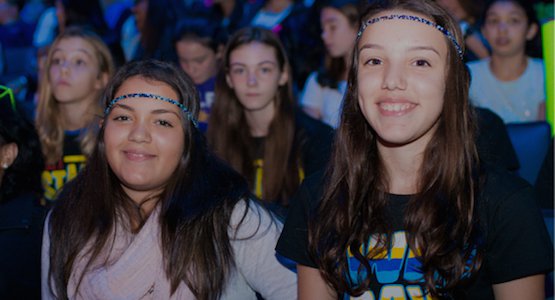 Kareem Abdul-Jabbar, Ciara, Gaten Matarazzo and more celebrate young change-makers at WE Day Washington